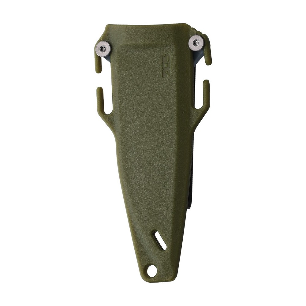 SOG Altair FX Fixed Blade Green