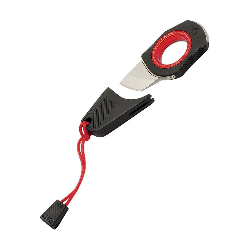 SOG Rapid Black Red