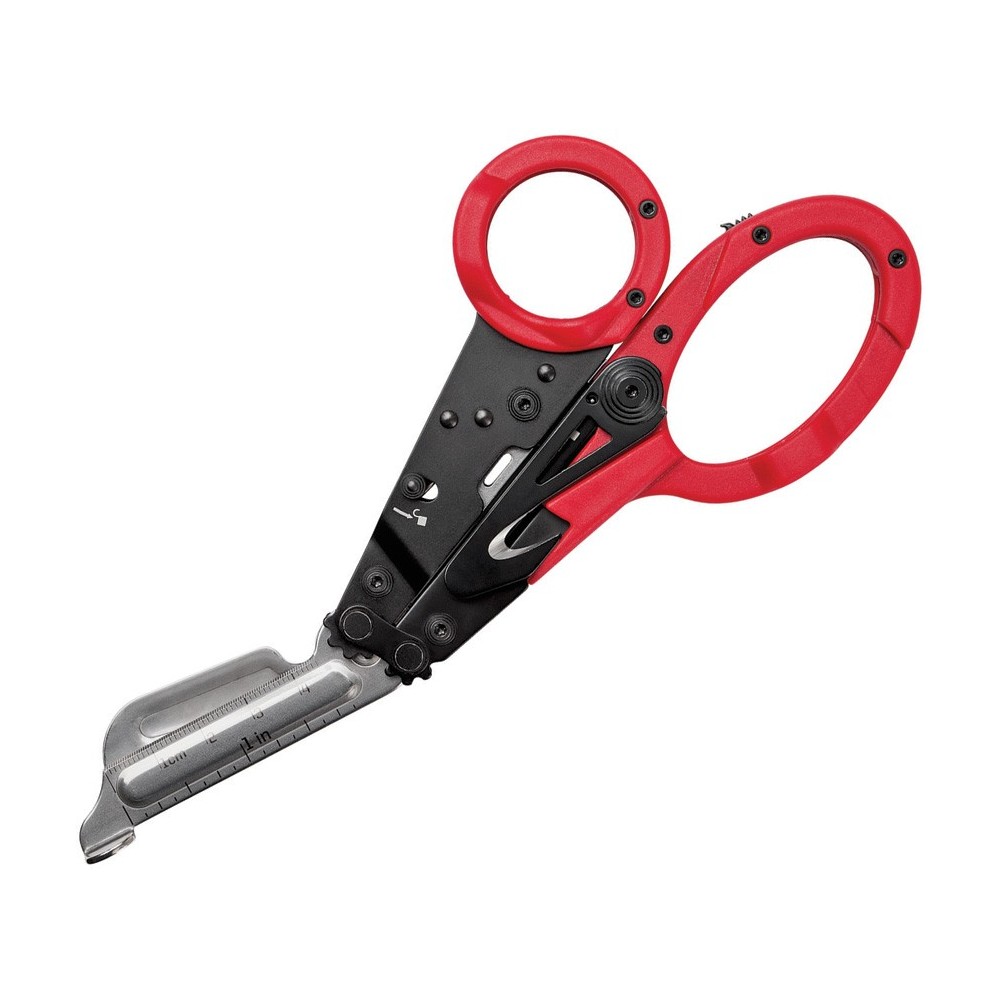 SOG Parashears Multi Tool Red