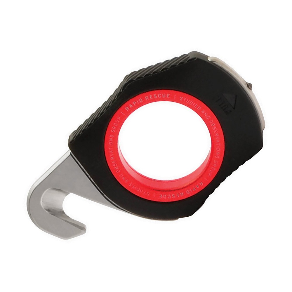 SOG Rapid Rescue Black/Red