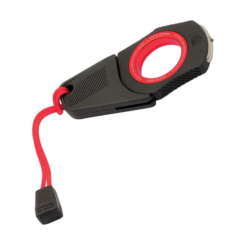 SOG Rapid Rescue Black/Red