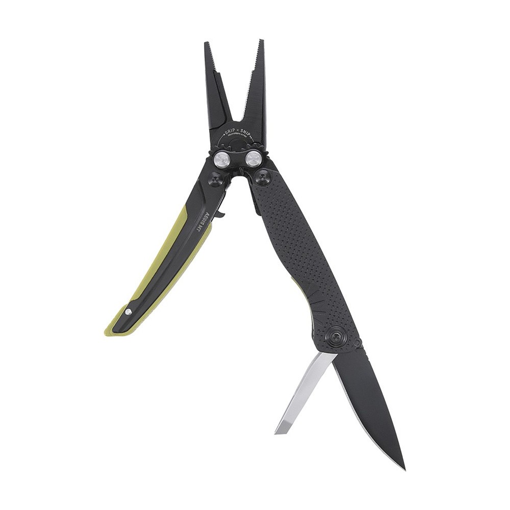 SOG Aegis Multi-Tool Black/Moss