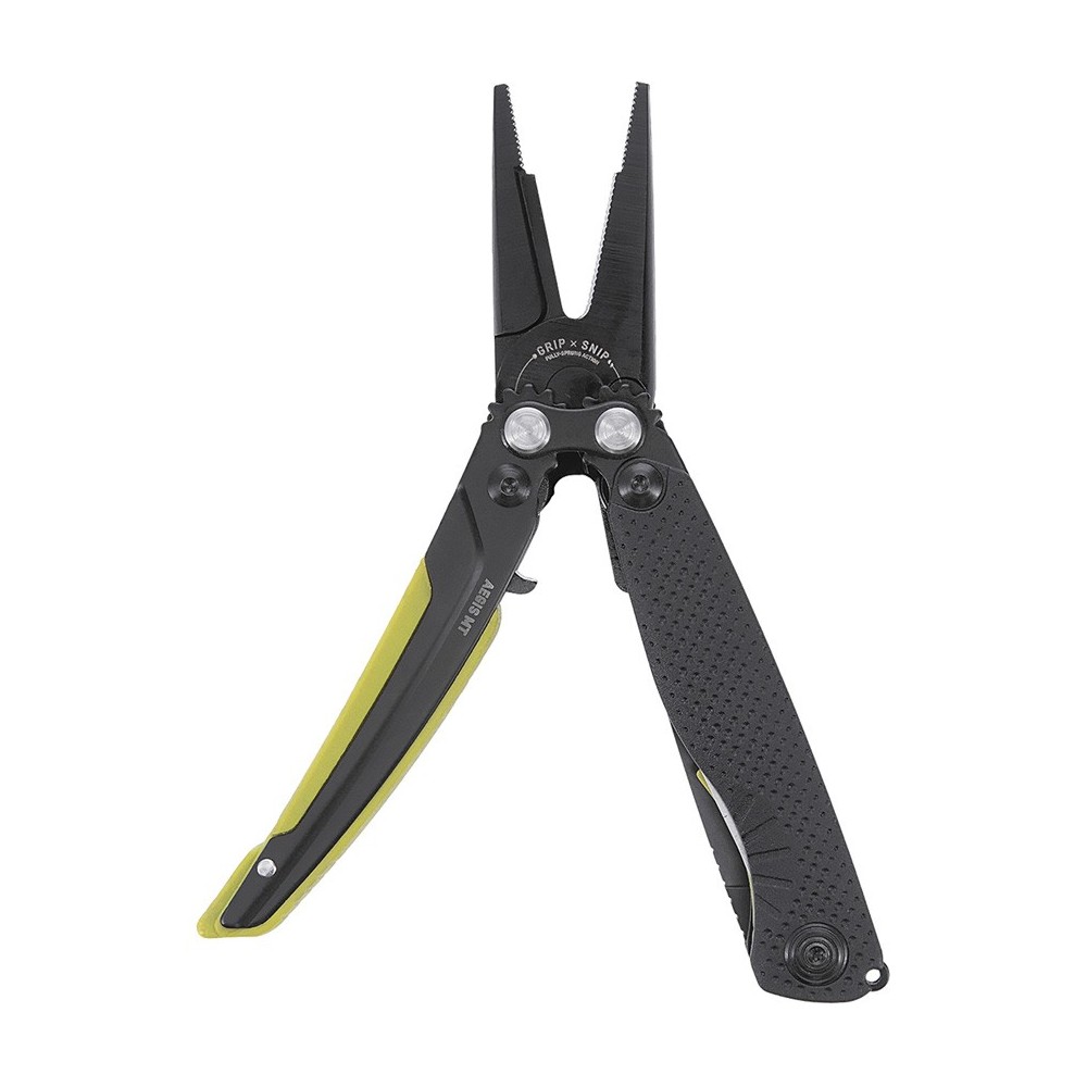 SOG Aegis Multi-Tool Black/Moss