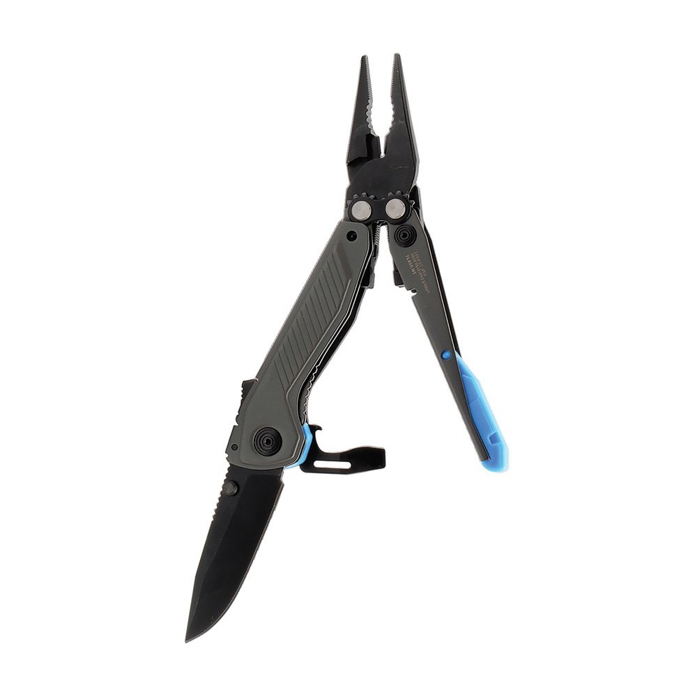 SOG Flash MT Multi Tool Cyan