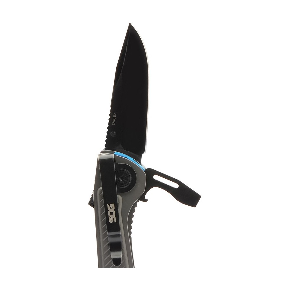 SOG Flash MT Multi Tool Cyan