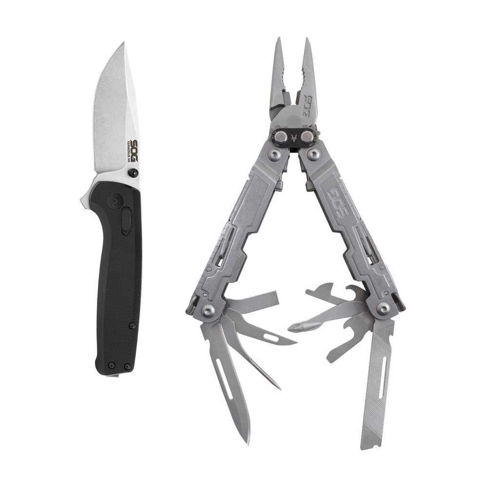 SOG Terminus XR/PowerAccess