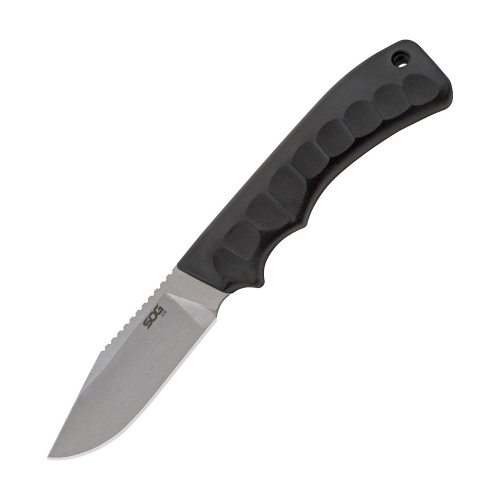 SOG Ace Fixed Blade Stonewash