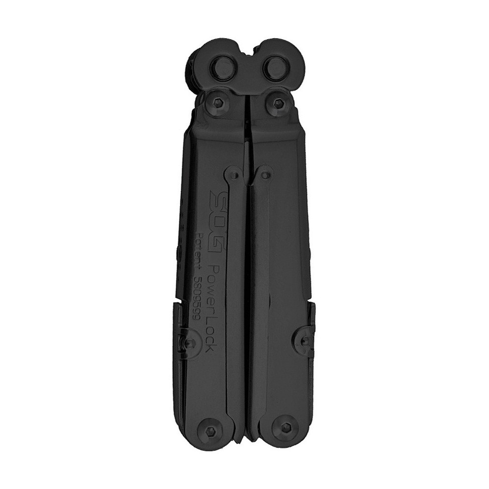 SOG Powerlock Eod - Black Oxide -