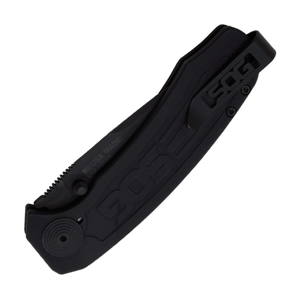 SOG Banner Button Lock USA A/O