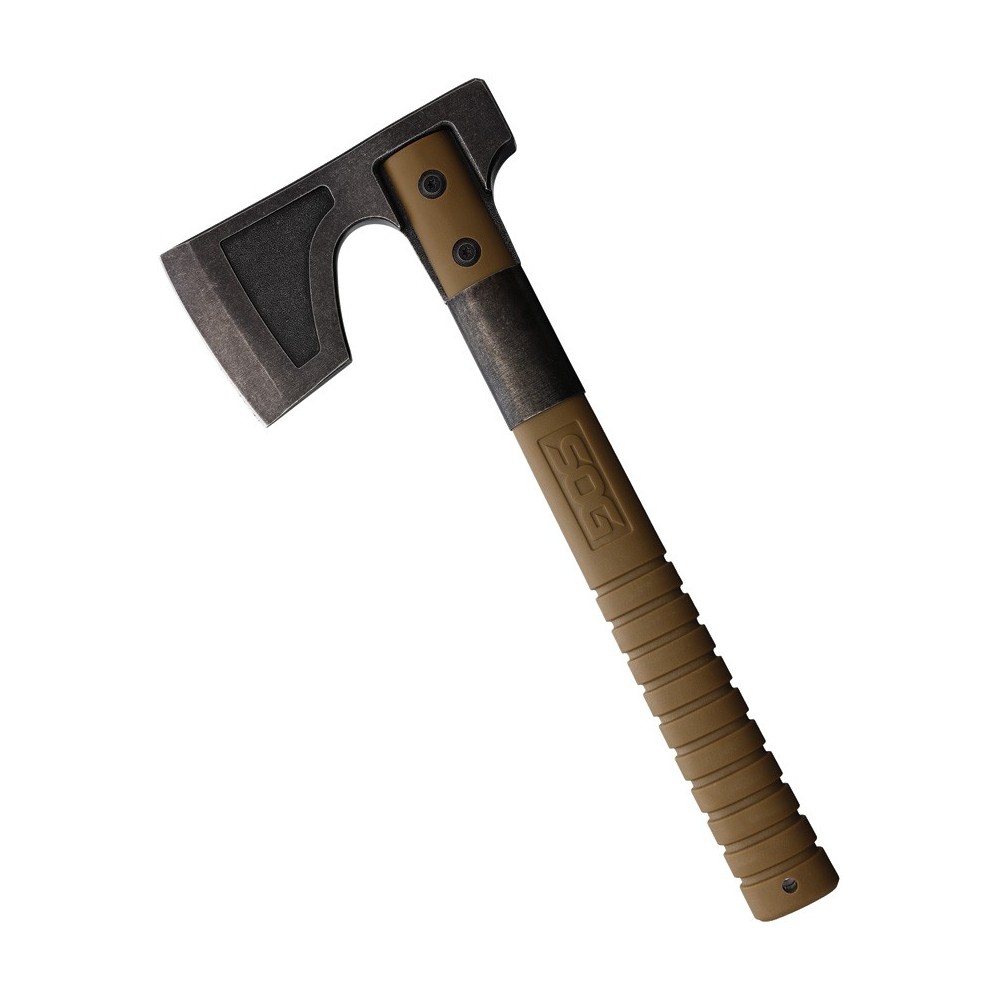 SOG Camp Axe Tan