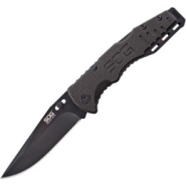 SOG Salute Mini Black Oxide