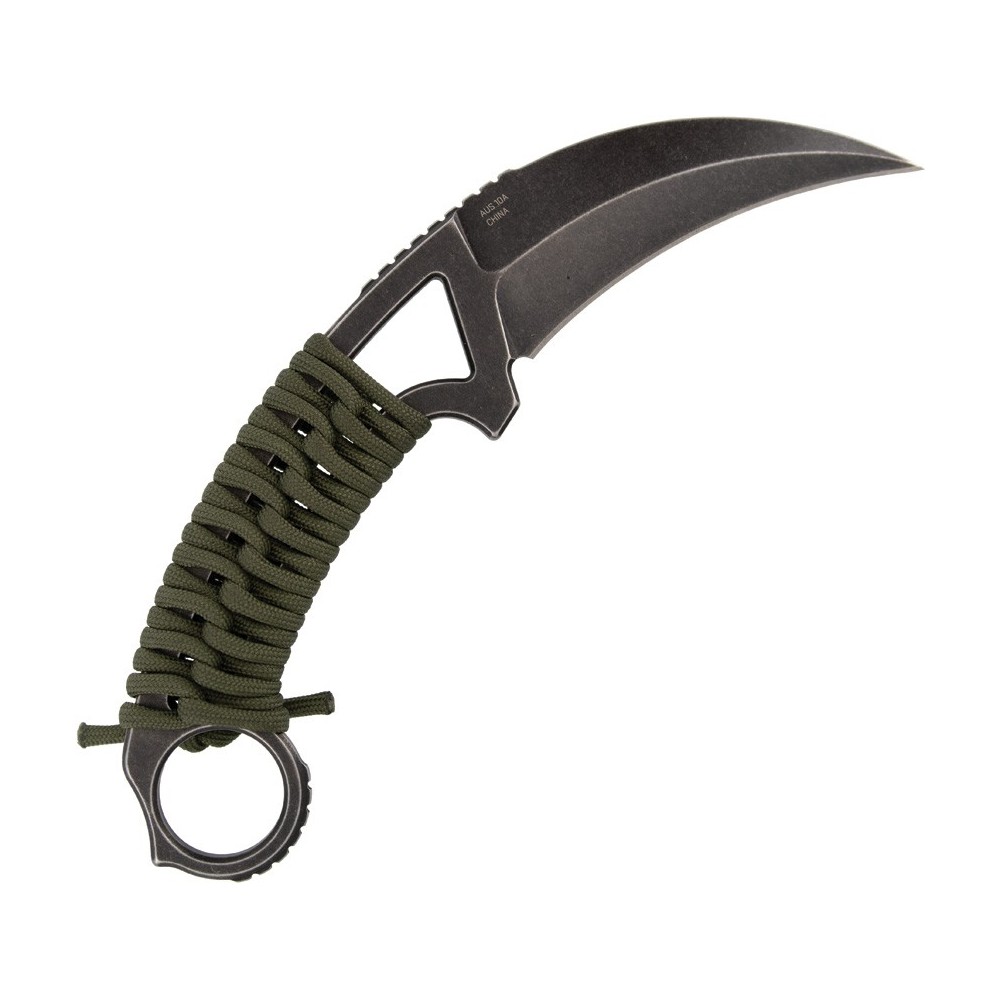 SOG Gambit XL Fixed Blade SW