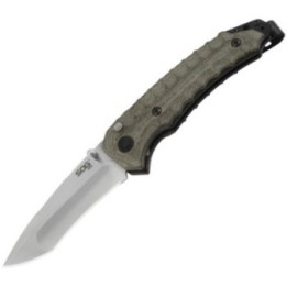 SOG Kiku Button Lock A/O