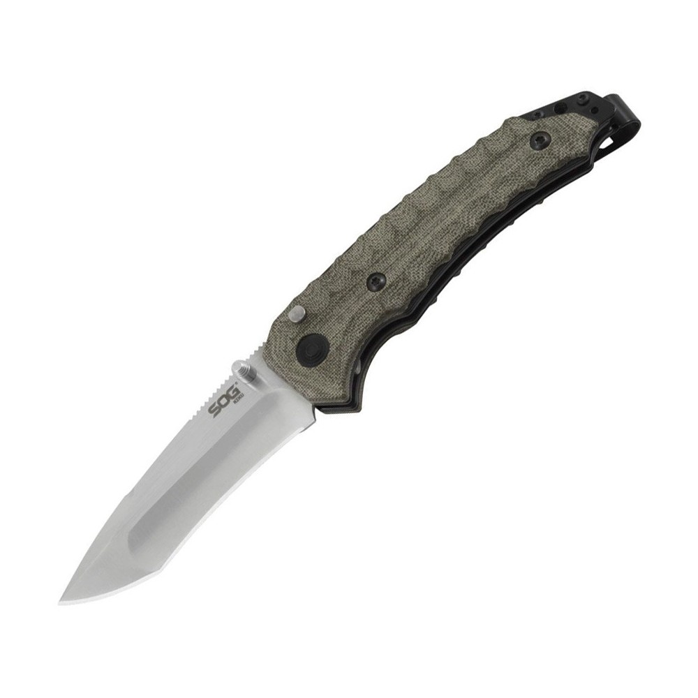 SOG Kiku Button Lock A/O