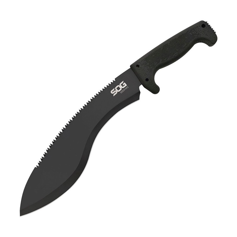 SOG SOGfari Kukri Machete