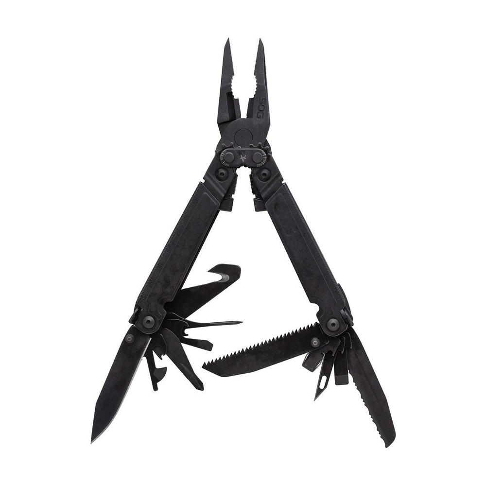 SOG PowerAccess Assist Black