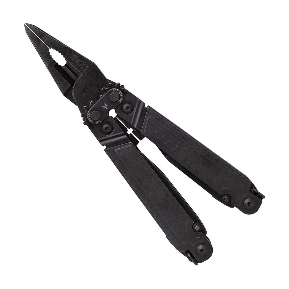 SOG PowerAccess Assist Black