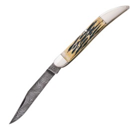 Bear & Son India Stag Bone Folder