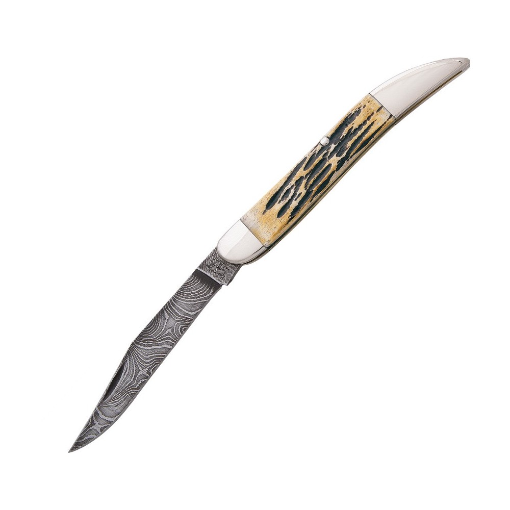 Bear & Son India Stag Bone Folder