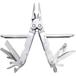 SOG Powerlock W/V-Cutter - Nylon S