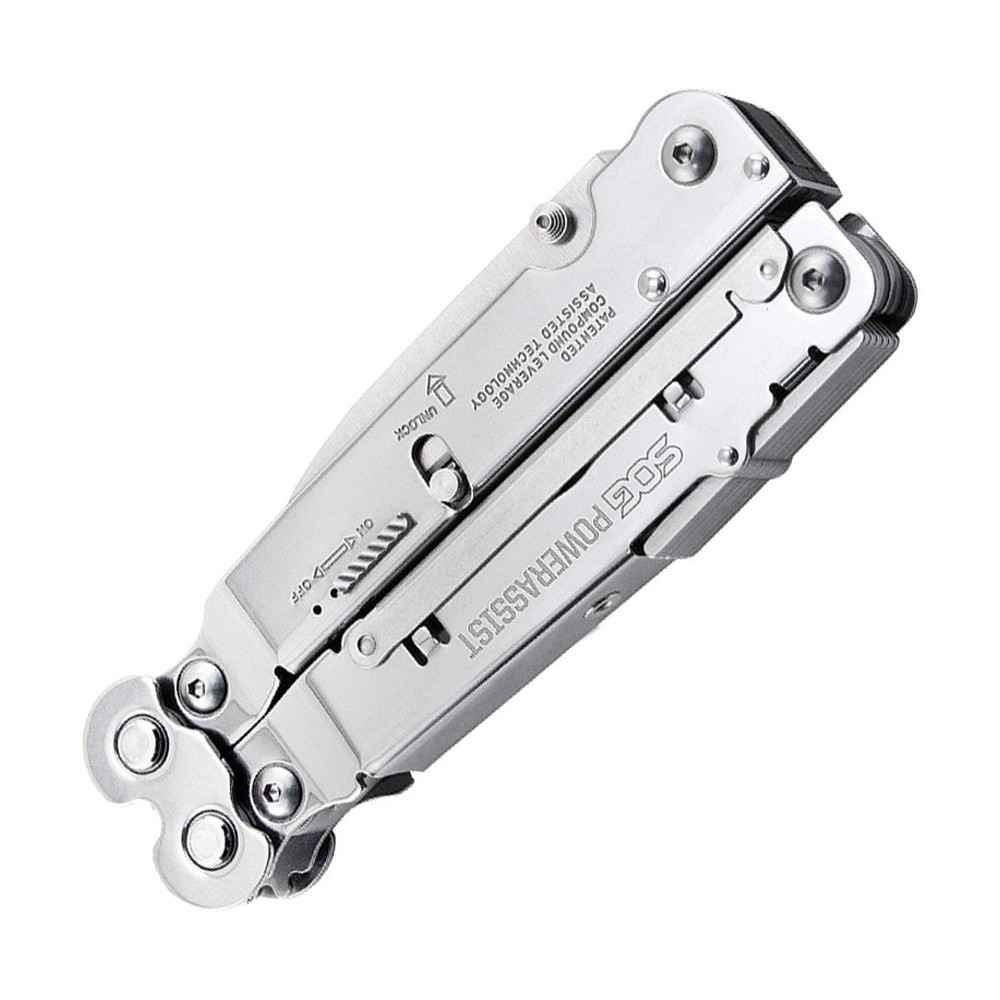 SOG PowerAssist Stainless