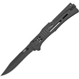 SOG Slimjim XL Lockback A/O Black