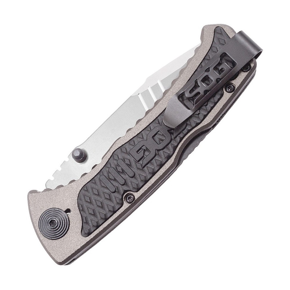 SOG Sideswipe   Grey Tini