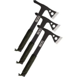 SOG Throwing Hawk Set of Three