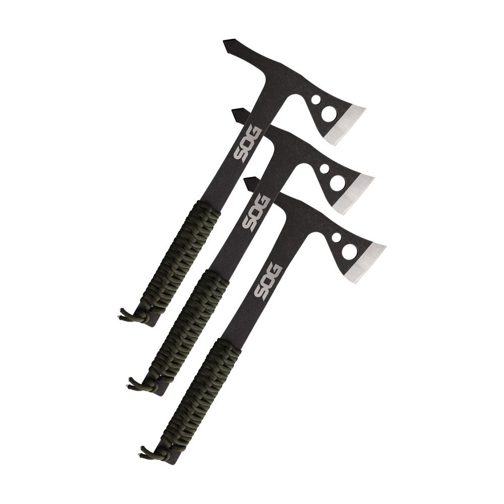 SOG Throwing Hawk Set of Three