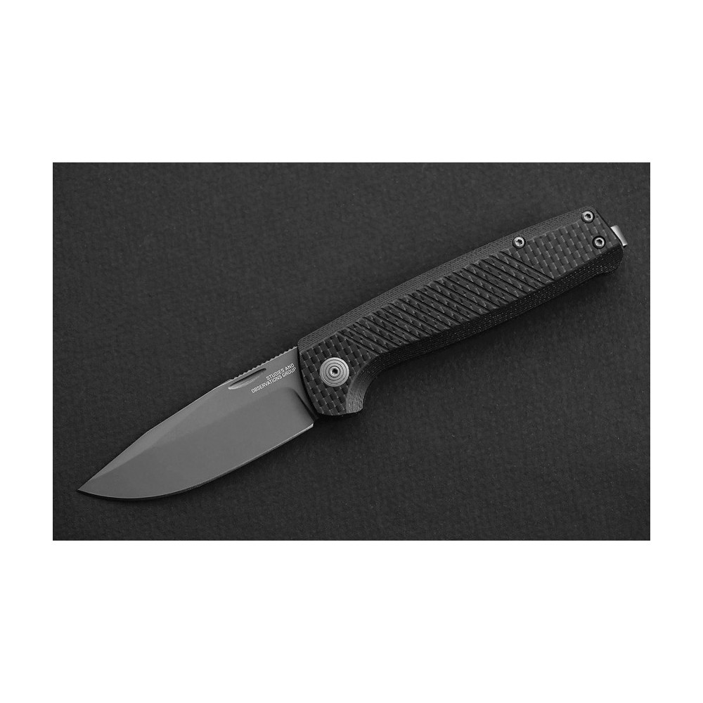 SOG Terminus SJ LTE Graphite