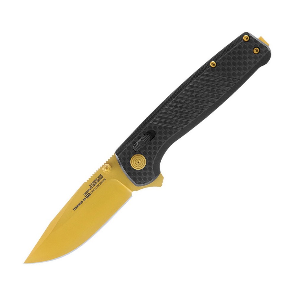 SOG Terminus LTE XR Lock Gold