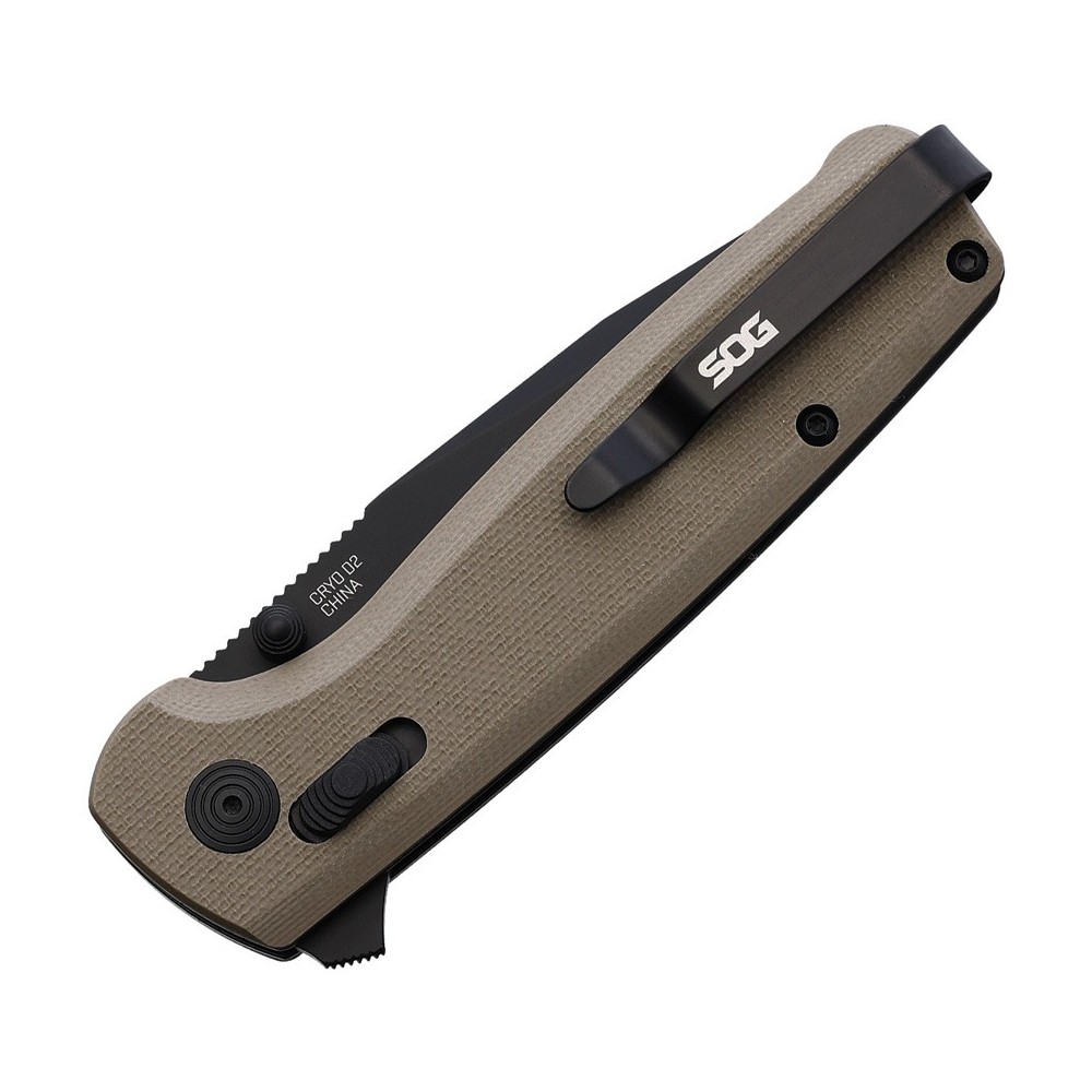 SOG Terminus XR Lock