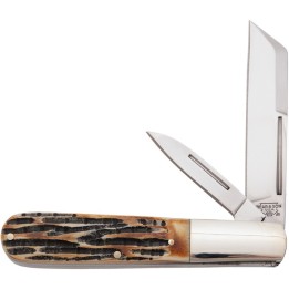 Bear & Son Large Barlow India Stag Bone