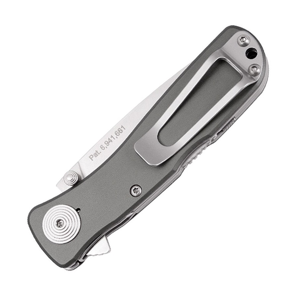 SOG Twitch II A/O Satin Drop Point