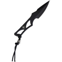 Spartan Blades Enyo Fixed Blade Black