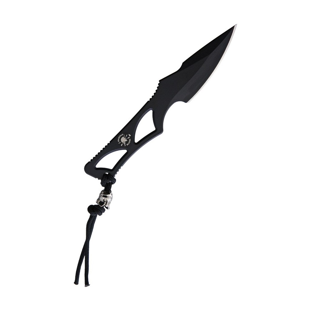 Spartan Blades Enyo Fixed Blade Black
