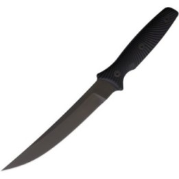 Spartan Blades Ronin Torii Fixed Blade Black