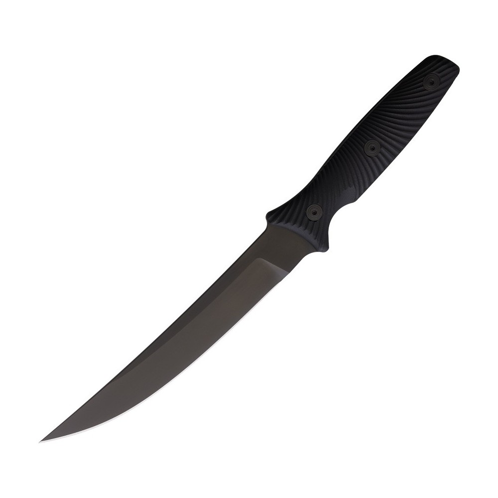 Spartan Blades Ronin Torii Fixed Blade Black