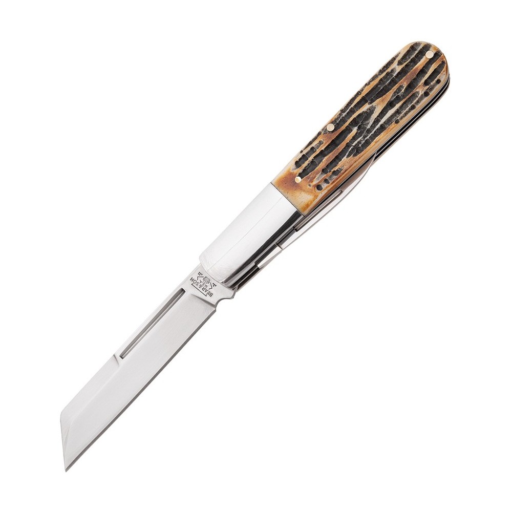 Bear & Son Large Barlow India Stag Bone