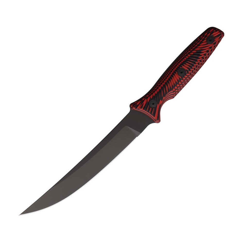Spartan Blades Ronin Torii Fixed Blade Red/Bl