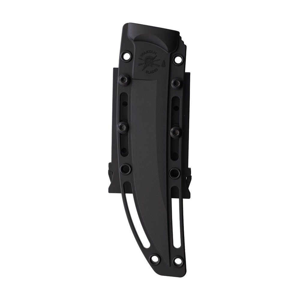 Spartan Blades Ronin Torii Fixed Blade Red/Bl