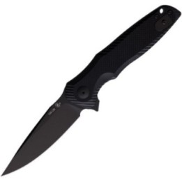 Spartan Blades POROS Linerlock Black