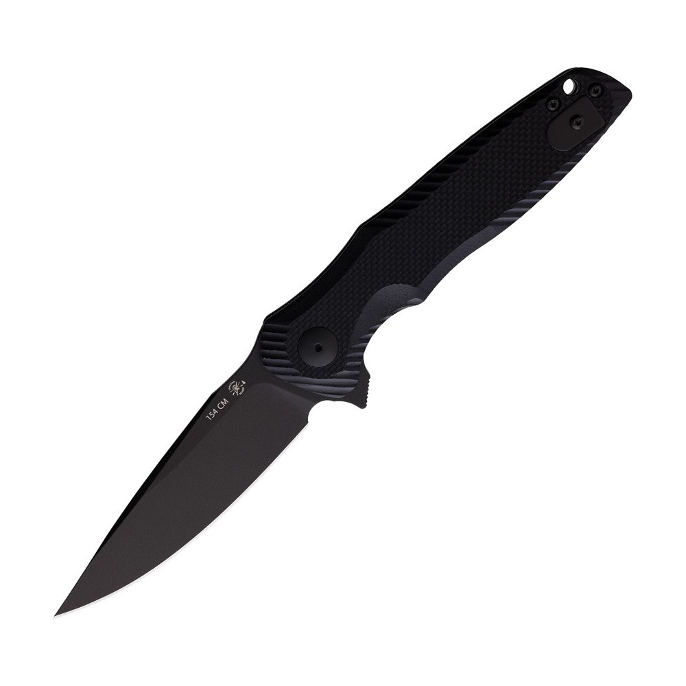 Spartan Blades POROS Linerlock Black