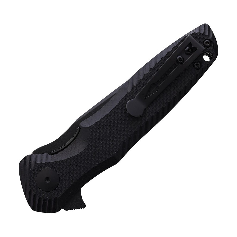 Spartan Blades POROS Linerlock Black