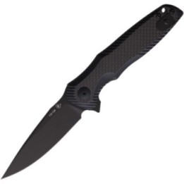 Spartan Blades POROS Linerlock G10/CF
