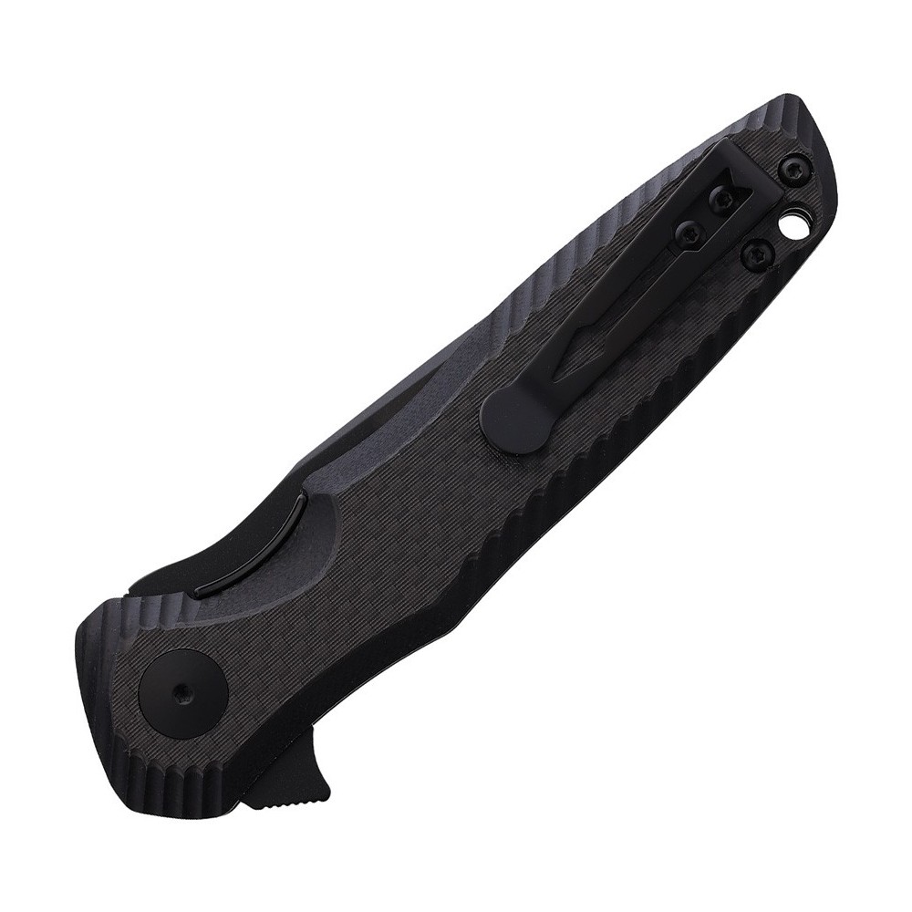 Spartan Blades POROS Linerlock G10/CF