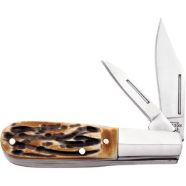 Bear & Son Baby Barlow India Stag Bone