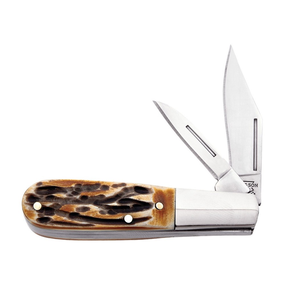 Bear & Son Baby Barlow India Stag Bone