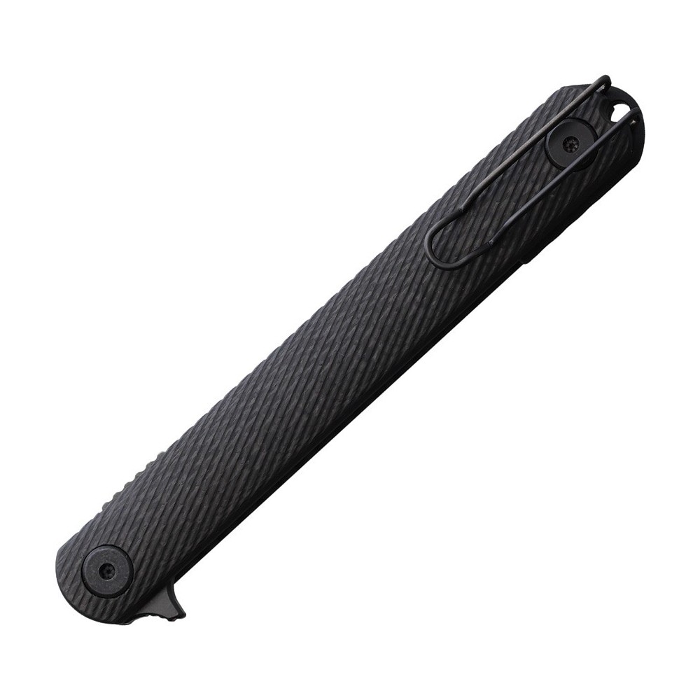 Spartan Blades Nemec Linerlock Carbon Fiber