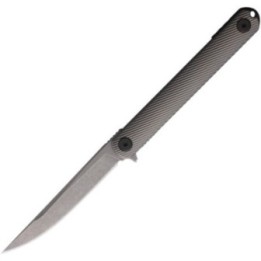 Spartan Blades Nemec Linerlock Titanium